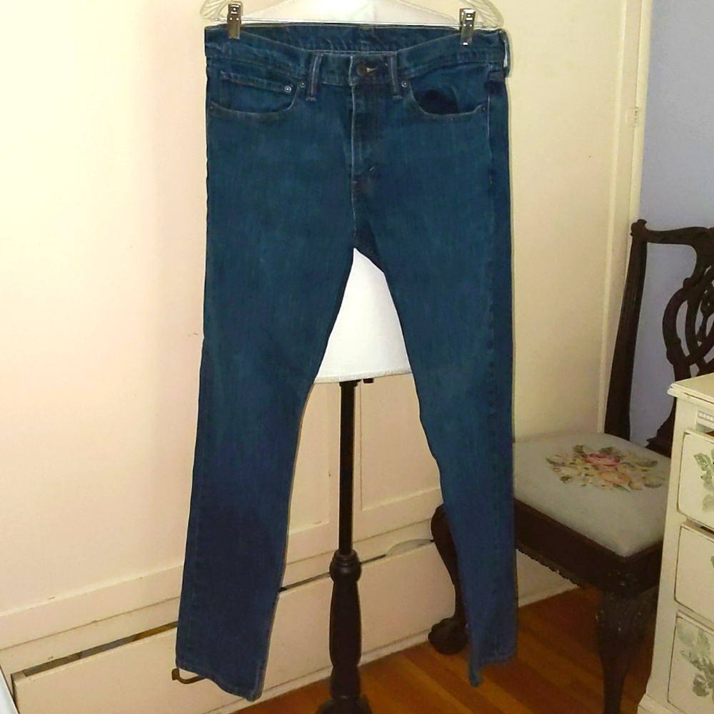 Men's 511 Levi's jeans 34